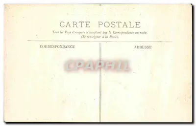Bagnolles-de-l'Orne — Istituto Termale, vista scattata dal Parco — 37 bis — Verso
