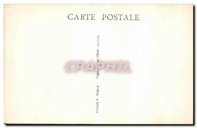 Bagnole-de-l'Orne — Castelo de Couterne — A. Dupuy — Verso