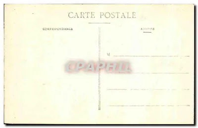 Paris - Boulevard e Porta St-Martin — editor EIE — Verso