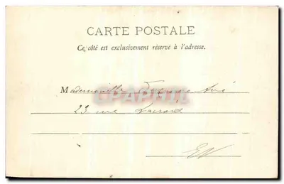 Parijs - De Nieuwe Sorbonne — Jo L'embonna Brien — Achterkant