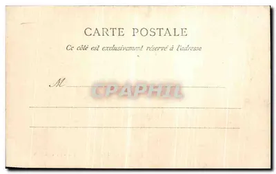 París - Puente Nuevo y Estatua de Enrique IV — n°35 — Reverso