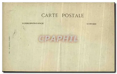 Arc de Triomphe — Paris — Publisher ELD — Back