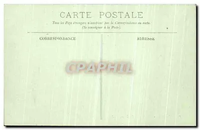 Paris — O Lago do Bois de Boulogne — LL. — n° 259 — Verso