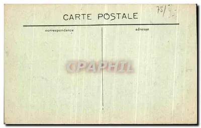 Parigi — La Sacré-Cœur e il funicolare di Montmartre — C. M. n°74 — Verso