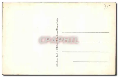 Place Combat i Most Grève — Rewolucja 1830 — Lithografia Charleta — Rewers