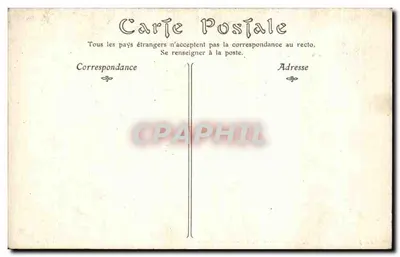 PARIS — Notre-Dame, Fachada, as Torres — ND Phot, n° 1207 — Verso