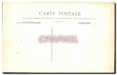 See Daumesnil — Unter der Höhle — C. J. 37 — PARIS — Rückseite