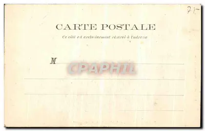 Saint-Denis — A Abside da Basílica — F. Poutnebar, 37, rue Faidherbe, Paris — Verso