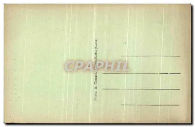 Córsega - A Máscara de Napoleão I - Edição n°944 — Verso