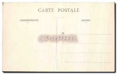 París - Los Champs-Élysées - En el Rond Point — edición n.º 483 — Reverso