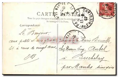 PARIS — Siedem Mostów — Wydawnictwo E. L., Paryż — Rewers