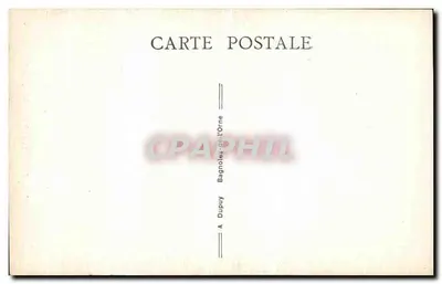 Bagnoles-de-l'Orne — A Valle da Vée — Editor Dupuy — Verso