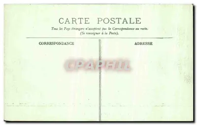 Bagnolles-de-l'Orne — Aleja Dante'a — LL. — n°41 — Rewers