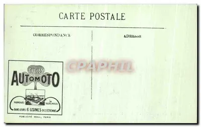 Bagnolles-de-l'Orne — Aleja Danie — LL — Rewers