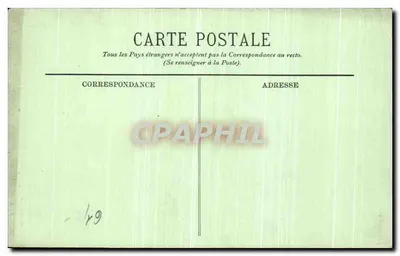 Bagnoles-de-l'Orne — Tessé-la-Madeleine. As Margens da Vée nos Buardrs — LL. Agência de Aluguel — Verso