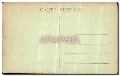 Abadia da Grande Trappe (Orne) — O Cemitério — Editor não identificado — Verso