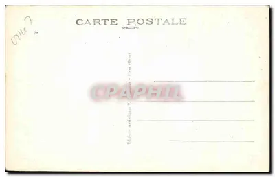 Normandia Szwajcarska — Dolina rzeki Vère — Vère w Bois-Baronnet — Wydawnictwo Artésièque P. Bézazet - Fiers (Orne) — Rewers