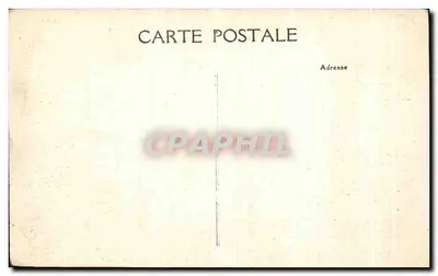 La Chapelle-Montligeon (Orne) — Éuvre Exploitoire - Bureaux — Sté Française de Phototypie Cugteaudun — Achterkant