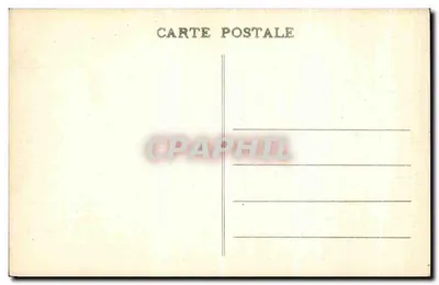 Abbaye La Grande-Trappe — Fronton kościoła — Soligny-la-Trappe (Orne) — Rewers