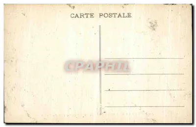 Abadia de la Grande-Trappe — Soligny-la-Trappe (Orne) — Editor não identificado — Verso