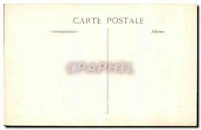 Saint-Omer — Ruiny klasztoru Świętego Bertyna — Wydawca BID, nr 102 — Rewers