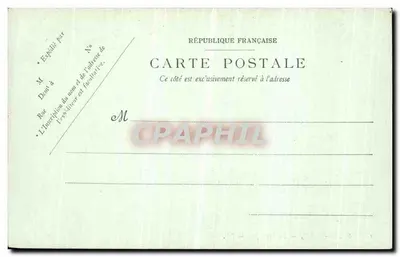 Saint-Omer — Bazylika — LL. n°17 — Rewers