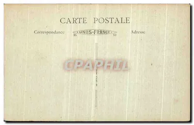 Vimy (P.-de-C.) após a guerra — O Castelo Leclerc — Leclerc's Castle — Verso