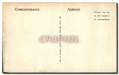Boulogne-sur-Mer — Boulogne e a Costa Marítima — LL — Verso