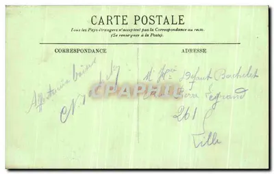 BOULOGNE-SUR-MER — Kolumna Wielkiej Armii. (Wysokiego reliefu). — L.L. — Rewers