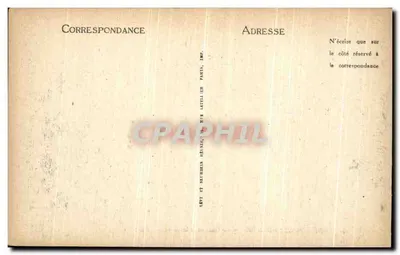 Boulogne-sur-Mer — O Casino e a Dique — LL — Verso