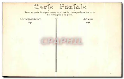 Boulogne-sur-Mer — O Castelo e a Igreja Nossa Senhora — ND Fot, n° 160 — Verso