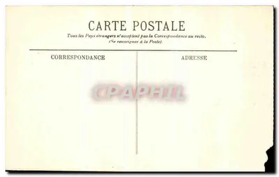 Boulogne-sur-Mer — Grosse Mer — LL. — n° 174 — Rückseite