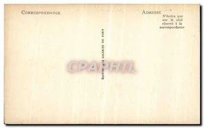 Boulogne-sur-Mer — Efeito de ondas — LL — Verso