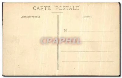 Boulogne-sur-Mer - A Praia - Vista geral — B.M., edição - 611 — Verso