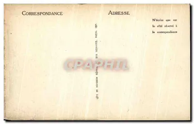 Boulogne-sur-Mer — El Casino — Vista General — LL — Reverso
