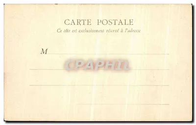 Boulogne-sur-Mer — Porta Nossa Senhora — B.F. Paris — Verso