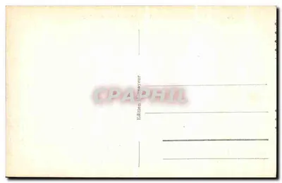 BOULOGNE-sur-MER - A Digue Ste-Beuve e a Praia — Bilhete postal antigo n°171 — Verso