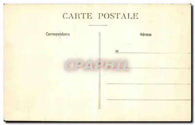 Kobieta w wyhaftowanym szaliku i szaliku z frędziami — Boulogne-sur-Mer — Typ Matelote, wyd. Stévenard — Rewers
