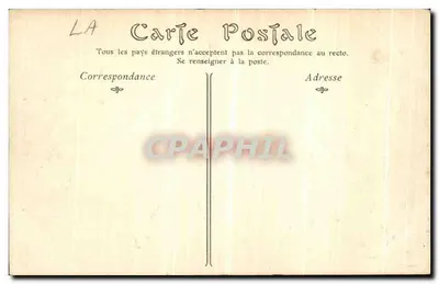 Boulogne-sur-Mer — Capilla del Santo Sangre — ND. Fot. n°286 — Reverso