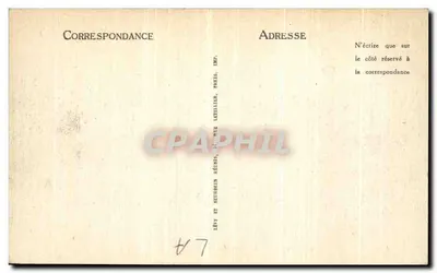 Boulogne-sur-Mer — Grande Mer — LL — Verso