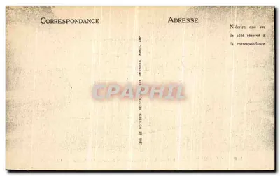 Boulogne-sur-Mer — O Monumento do Dr. Duchenne — LL, n°246 — Verso