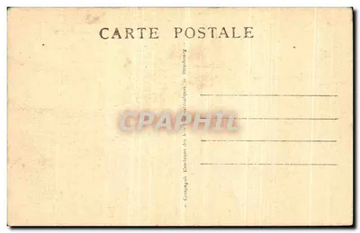 Boulogne-sur-Mer — Ansicht vom Calvaire — n°211 — Rückseite