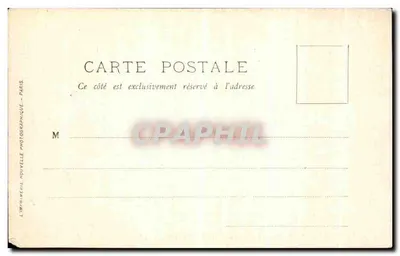 Boulogne-sur-Mer — Kolumna Wielkiej Armii — LL. — n° 213 — Rewers