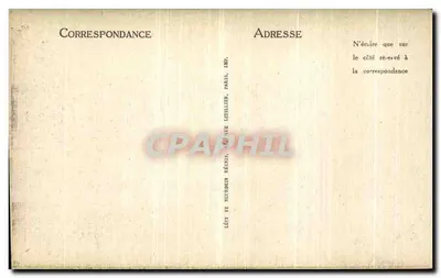 Boulogne-sur-Mer — La Digue Sainte-Beuve y los Jardines — LL — Reverso
