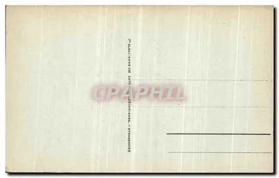 Le Touquet-Paris-Plage - Barche da Pesca — Ernest Barlou, n°83 — Verso