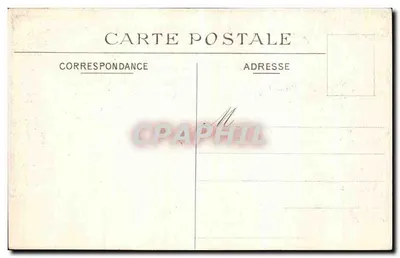 Paris-Plage — Le Touquet — Chalets Boulevard de la mer — GAB — Reverso