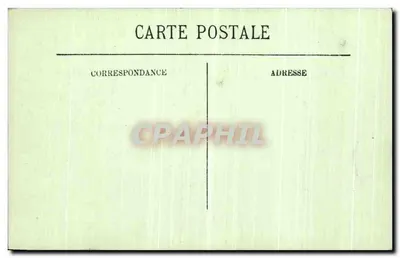 Le Portel — zachód słońca — LL. n°109 — Rewers