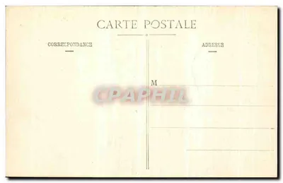 AIRE-sur-la-LYS - A Colegiada de São Pedro — P. Delcharre, Foto, Aire-sur-la-Lys — Verso