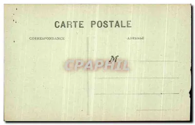 Alençon — La Bibliothèque — Éditeur : Éditions de la Poste — Achterkant