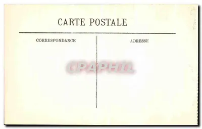 Allaghi a Parigi (Gennaio 1910) — Rue de Lille — LL. — Verso